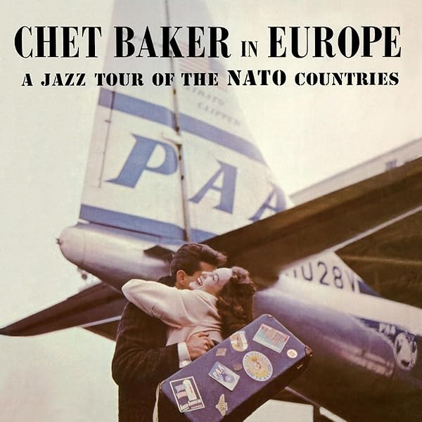 Amazon.co.jp: IN EUROPE -A JAZZ TOUR OF THE NATO: ミュージック