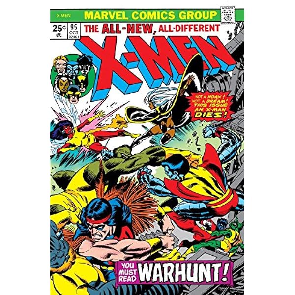 Amazon | Uncanny X-Men (1963-2011) #96 (English Edition) [Kindle
