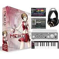 Amazon.co.jp: CRYPTON MEIKO V3 初心者スターターセット