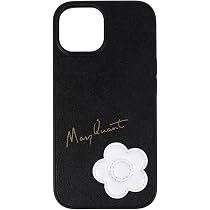 Amazon.co.jp: MARY QUANT マリークワント iPhone 15 14 13 用