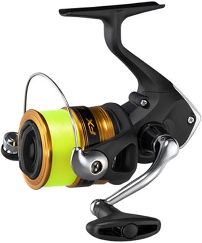 シマノ(SHIMANO) リール 19 FX 1000/2000/2500/C3000/4000 糸付