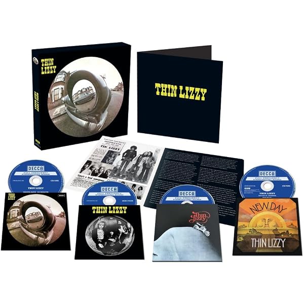 Amazon.co.jp: 『74-75：ナイト・ライフ／ファイティング!!』＜7CD