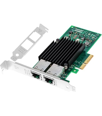 Intel イーサネット コンバージド ネットワーク アダプター X540-T2 Amazon.com: Intel Ethernet Converged Network Adapter X540T2