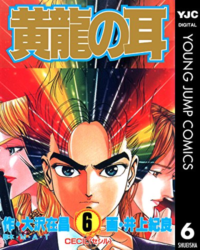『黄龍の耳』6巻