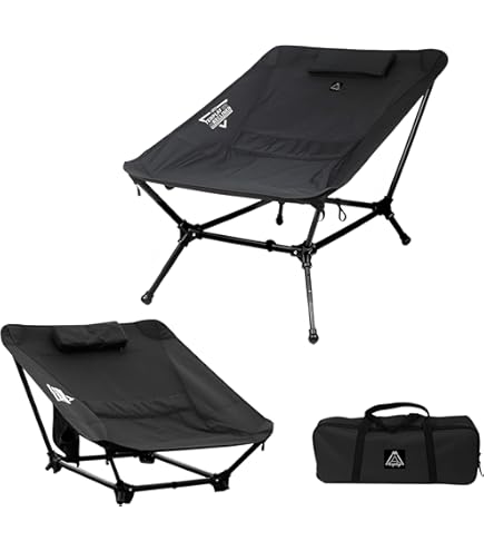 Amazon.co.jp: NEMO(ニーモ) スターゲイズ リクライニング キャンプ