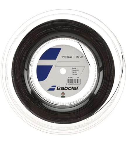Amazon | バボラ Babolat テニスガット・ストリング RPM BLAST RPM