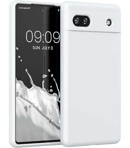 Amazon.co.jp: [TRENDGATE] Pixel6a との互換性あり ケース 無地