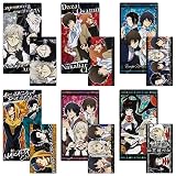 文豪ストレイドッグス プリズムビジュアルコレクション （BOX）全6種