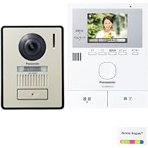 Amazon.co.jp: パナソニック対応 VL-SWE210KLA テレビドアホン 純正品2