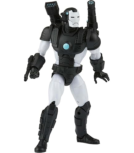 マーベルレジェンド　デラックス　ウォーマシン マーベルレジェンドのアクションフィギュア,ウォーマシンデラックス