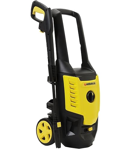 Amazon.co.jp: ヒダカ 家庭用 高圧洗浄機 HKN-2090（HK-1890後継機種