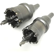 Amazon.co.jp: RedBeryl 選べる 超硬 ホールソー セット 21mm