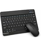 Amazon.co.jp: Hasskya キーボード マウス セット タブレット