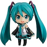 キャラクター・ボーカル・シリーズ01 初音ミク ねんどろいど 初音ミク 2.0 (ABS&PVC塗装済み可動フィギュア)