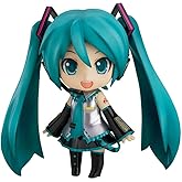 Character Vocal Series 01 Hatsune Miku Nendroid Hatsune Miku 2.0 (ABS & PVC Painted Movable Figure)
