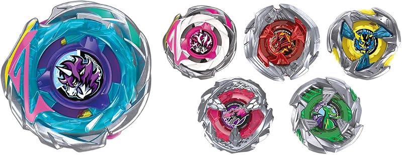 タカラトミー(TAKARA TOMY) BEYBLADE X ベイブレードX CX-17 ランダムブースター Vol.10