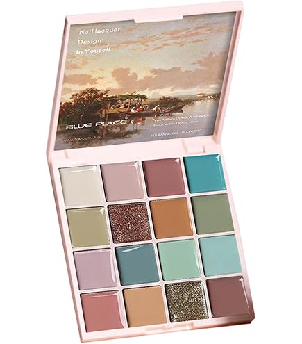 Amazon.co.jp: EVER カラージェル ジェルネイル 高着色 16色 ジェル