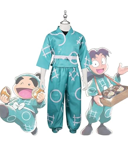 Amazon.co.jp: [qiqiCOS] 猪名寺 乱太郎 忍たま乱太郎 にん