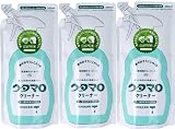 ウタマロクリーナー (【Amazon限定】【お得3袋セット】ウタマロクリーナー 詰替 350ｍｌ)