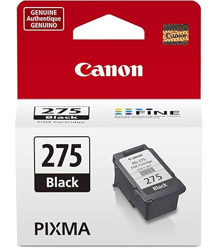 Amazon.co.jp: Canon PG-275 XL ブラック CL-276 カラーインク