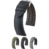 HIRSCH ヒルシュ Arne アルネ 22mm Arne／アルネ ブラック – ヒルシュ