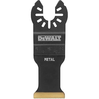 Oscillating Tool Blades based on Amazon 