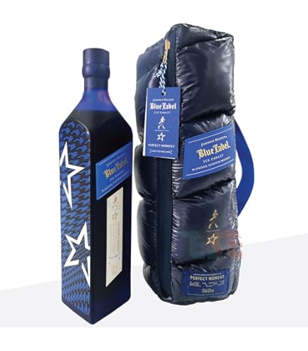 専用　マーズ　ジョニーウォーカー　ブルー 限定デザインボトル「ジョニーウォーカー ブルーラベル マーズ」誕生