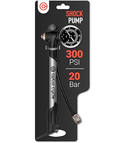Amazon | FOXのショックポンプ。 | 自転車用サスペンションと