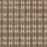 Brewster ctr16139 Nellieレンガ木製格子柄壁紙、 CTR16139 1