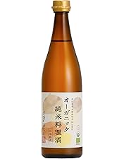 Amazon.co.jp: 伝統製法 純米本味醂 福みりん 福光屋 (1.8L, 1年熟成