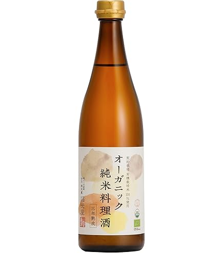 Amazon.co.jp: 大木代吉 こんにちは料理酒 720ml : 食品・飲料・お酒