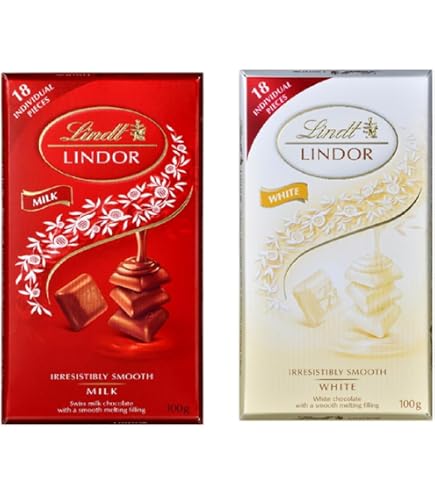 Amazon | リンツ Lindt チョコレート リンドール ストロベリー