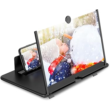 Amazon.co.jp 最新リリース: スマートフォン用画面拡大鏡 の新着