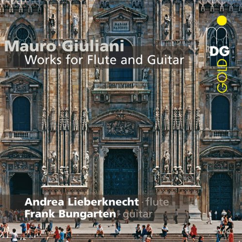 Works for Flute & Guitar