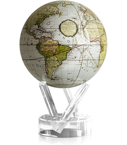 Amazon.co.jp: MOVA Globe [ ムーバグローブ ] モバ 6 Diameter