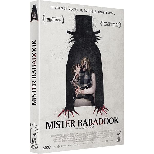 Amazon.co.jp: ババドック 暗闇の魔物 [DVD] : エシー・デイヴィス