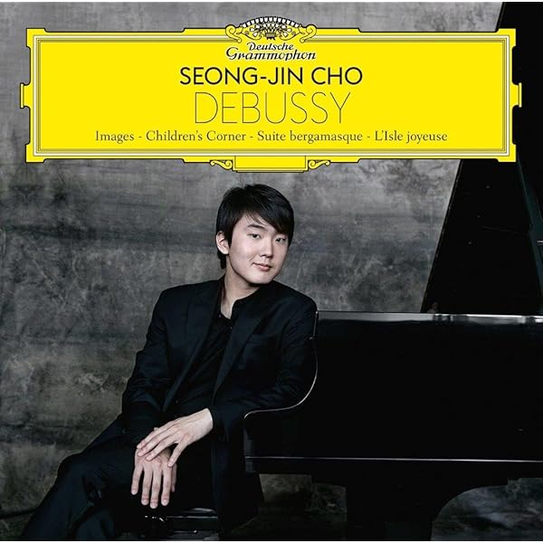 Amazon.co.jp: ドビュッシー:映像、子供の領分、ベルガマスク組曲