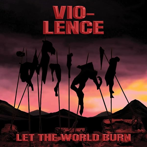 Amazon.co.jp: Let The World Burn: ミュージック