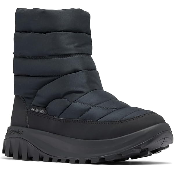 The North Face Nuptse Bootie WP Logo Short Winter Shoes