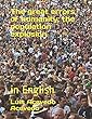 The great errors of humanity; the population explosion: in English