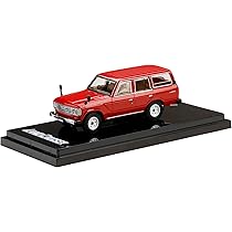 Amazon | 1/64 トヨタ ランドクルーザー 60 GX 1981 フリー