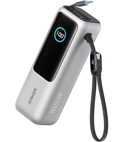 Amazon | For Anker Prime Power Bank (9600mAh, 65W,Fusion) ケース
