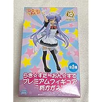 らき☆すた≒おん☆すて プレミアムフィギュア コンプリートセット らき☆すた≒おん☆すて プレミアムフィギュア コンプリートセット