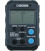 Amazon.co.jp: KORG(コルグ) メトロノーム KDM-3 BK ブラック 個人練習