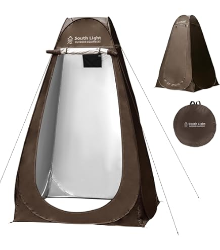 Amazon.co.jp: キャプテンスタッグ 着替えテント M-3104 : スポーツ