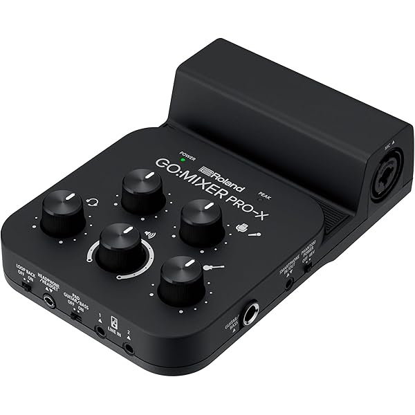 Amazon.co.jp: 収納ケース用の Roland ローランド/GO:MIXER PRO