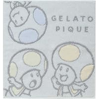 gelato pique キノピオブランケット　新品未開封 新品】ジェラピケ✕マリオ シャガードブランケット【キノピオ