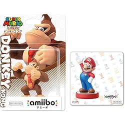 Amazon.co.jp: amiibo ドンキーコング(大乱闘スマッシュブラザーズ