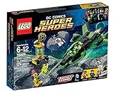 174 Pieces, Green Lantern Vs Shinesutoro Building Set
