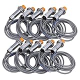 BQLZR DC 6 V – 36 Vメタル静電容量型近接センサー検出スイッチ検出器NPN DC NO 3ワイヤーljc18 a3-b-z / BX 10個パック